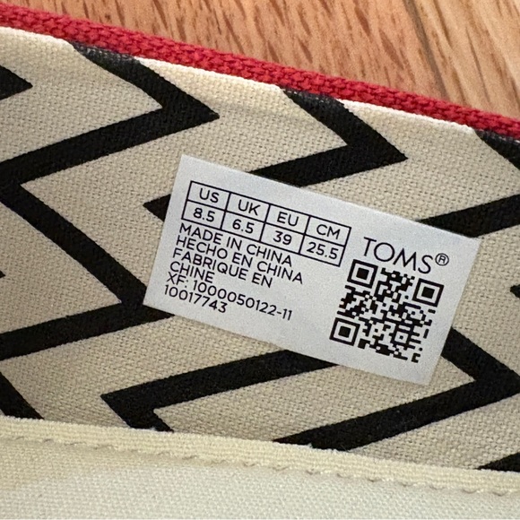 TOMS Alpargata Slip-on - Picture 8 of 8